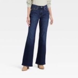 Flare jeans